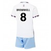 Burnley Josh Brownhill #8 3rd Trikot 2024-25 Kurzarm (+ kurze hosen)